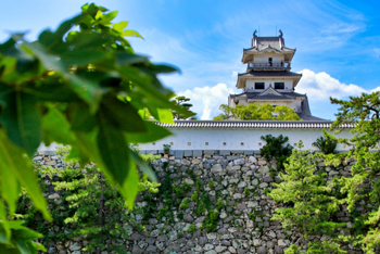 愛媛県今治城