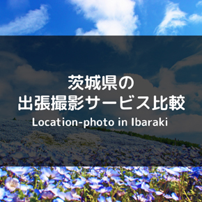茨城県で人気のおすすめ出張撮影・出張カメラマンサービス比較！