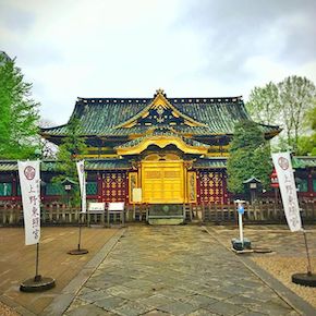 上野東照宮（台東区）
