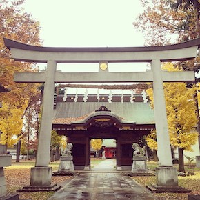小野大明神（町田・稲城・多摩）