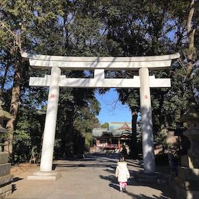 武蔵野八幡宮（吉祥寺・三鷹・武蔵境）