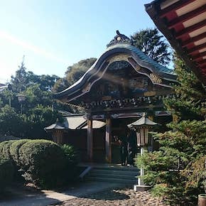 武蔵野稲荷神社（練馬区）
