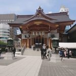 東京都中央区の神社一覧 | 出張撮影（写真撮影）のおすすめスポット【※随時追加中】