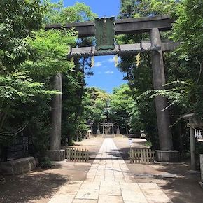浅間神社（江戸川区）