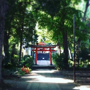 熊野神社（目黒区）