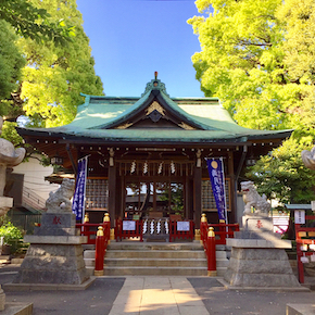 熊野神社（葛飾区）