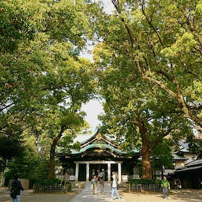 王子神社（北区）