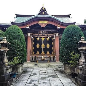 白鬚神社（墨田区）