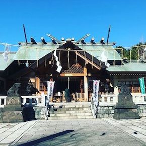 石浜神社（荒川区）
