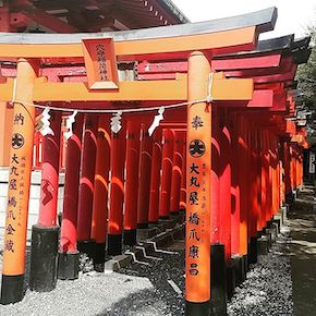 穴守稲荷神社（大田区）