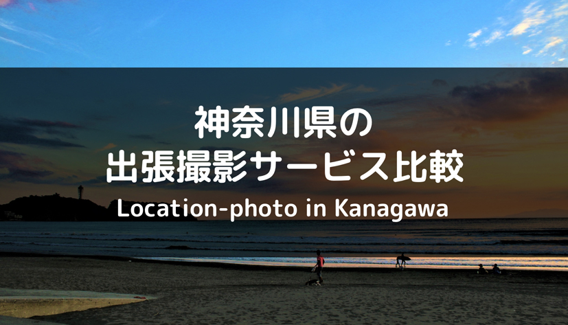 厳選8社 神奈川県でおすすめの出張カメラマン 出張撮影サービスは 各社の特徴を徹底比較 Toreruyo トレルヨ