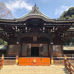 井草八幡宮（杉並区）