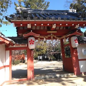 佐太天神宮（守口・門真）