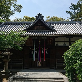大津神社（松原・藤井寺・羽曳野）