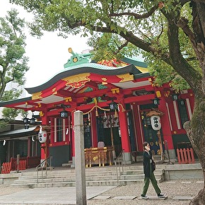 御霊神社（大阪市中央区）