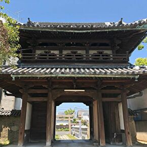 感田神社（泉南・泉佐野）
