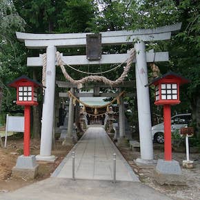 旭神社（大阪市平野区）