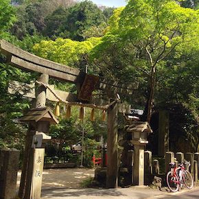 磐船神社（大東・四条畷・交野）