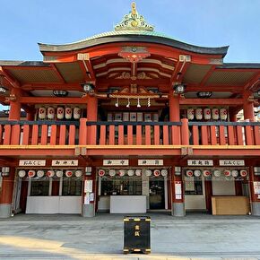 茨住吉神社（大阪市西区）