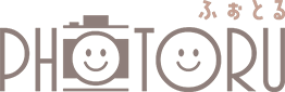 PHOTORU（ふぉとる）のロゴ
